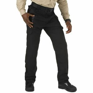 5.11 Men's TACLITE Pro Tactical Pants, Style 74273 Size 34x34 Black